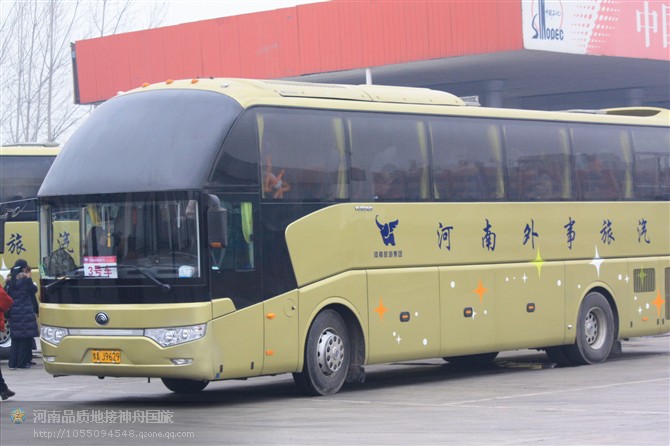 鄭州市區范圍內哪里可以租大巴車?